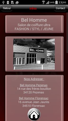 【免費生活App】Bel Homme-APP點子