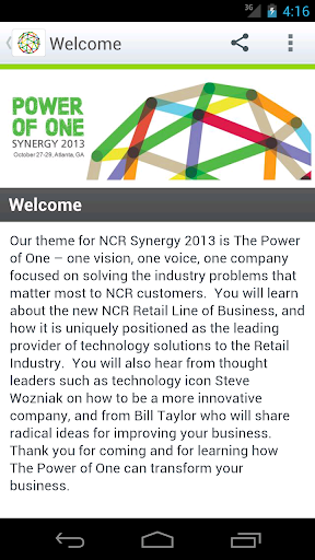 【免費旅遊App】NCR Synergy 2013-APP點子