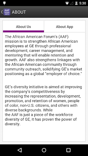 免費下載商業APP|GE African American Forum app開箱文|APP開箱王