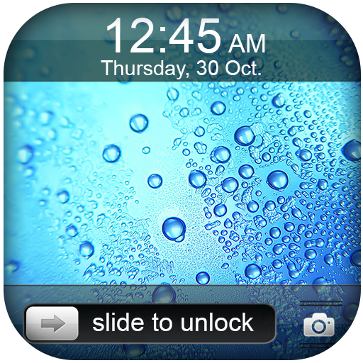 Smart OS 5 Lock Screen LOGO-APP點子