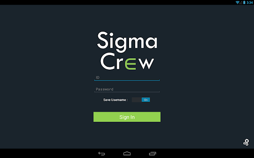 Free Download Sigma Crew APK for PC