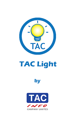 TAC Flashlight 手電筒