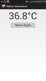 How to download Battery Temperature 1.0 mod apk for laptop