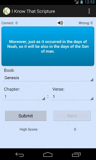 【免費益智App】Know Your Bible-APP點子