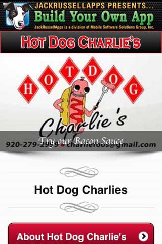 Hot Dog Charlies