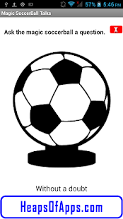 How to install Decision Maker MagicSoccerBall lastet apk for laptop