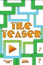 Tile Teaser - sliding puzzle APK Download for Android