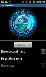 Clock Master by TACOTY JP sp poster 7