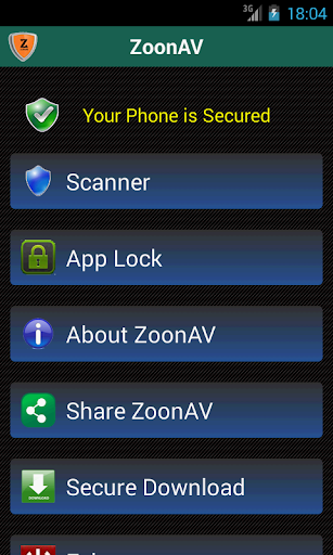 Zoon Mobile Antivirus
