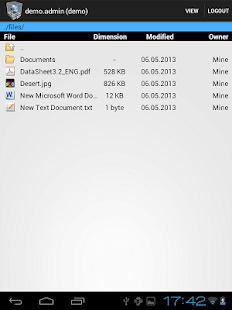 Boole Server Screenshots 2