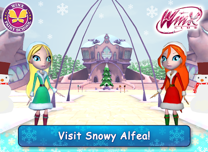 Winx Club: Winx Fairy School - screenshot thumbnail