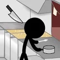 Stick Death Kitchen icon