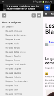 How to download Les Bonnes Blagues - Humour lastet apk for pc