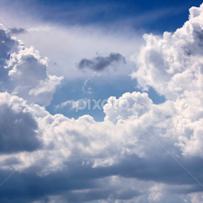 Heaven's kingdom by Daniel Pacurici - Landscapes Cloud Formations
