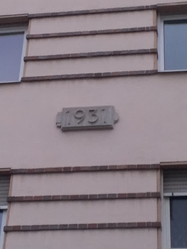 Historical Building 1931