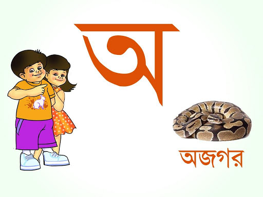 Bengali Vowels