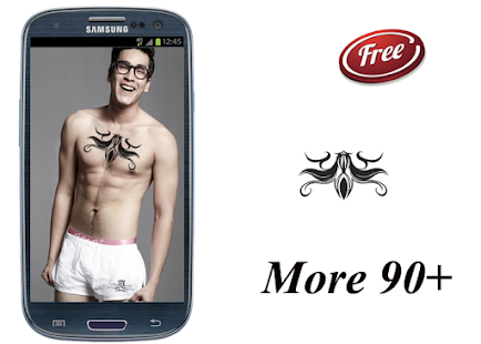 download Tattoo Camera free