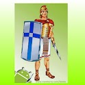 Armor Of God (Bible Reference) logo