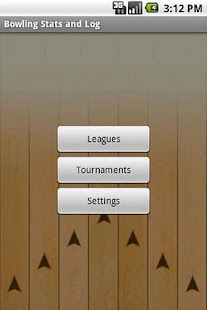 Bowling Stats and Logger Screenshots 0