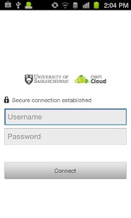 Free usask ownCloud APK