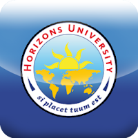 Horizons University APK Covergestaltung