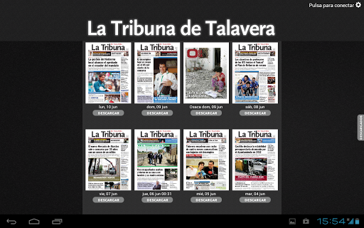 【免費新聞App】La Tribuna de Talavera-APP點子