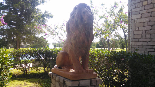 Eastern Castlegate Lion