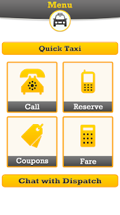 Taxi Cab Screenshots 1