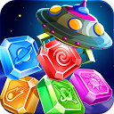 Diamond Space - Jewel Dash mobile app icon