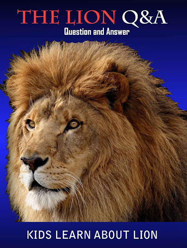 Lion Animal Question Answers