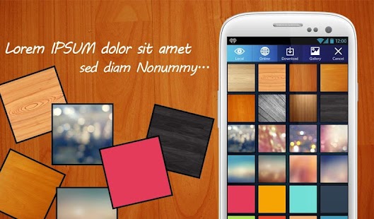 Lastest Piclary -  Fotos overlapping APK for Android
