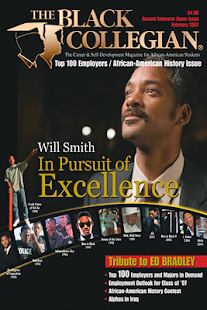 BLACK COLLEGIAN Screenshots 6