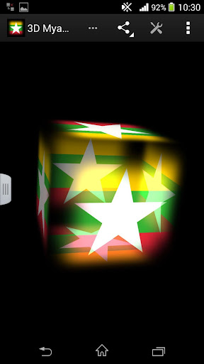 3D Myanmar Live Wallpaper