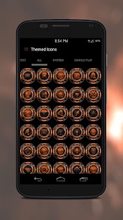 How to install RZR Orange - Icon Pack 1.00 unlimited apk for laptop
