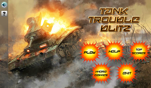 Tank Trouble Blitz
