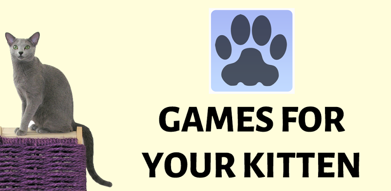 GAMES FOR CATS
