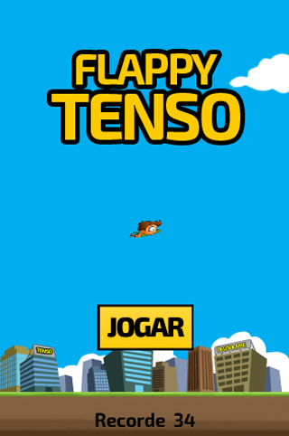 【免費動作App】Flappy Tenso-APP點子