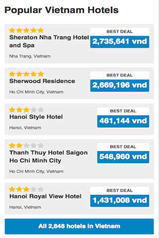 【免費旅遊App】Vietnam Hotels Booking Cheap-APP點子