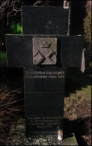 Karelia War Memorial