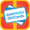 JunoWallet Earn Gift Cards NOW logo