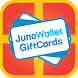 JunoWallet Earn Gift Cards NOW icon
