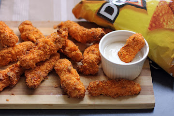 Doritos Chicken Fingers