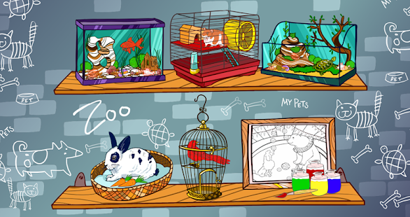 English for kids :  COLORS Screenshots 10