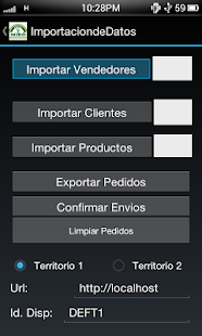 How to download Sist Pedidos Móvil Empresarial 1.26 unlimited apk for bluestacks