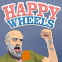Happy Wheels USA mobile app icon