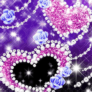 Jewelry★Night LiveWallpaper 1.0