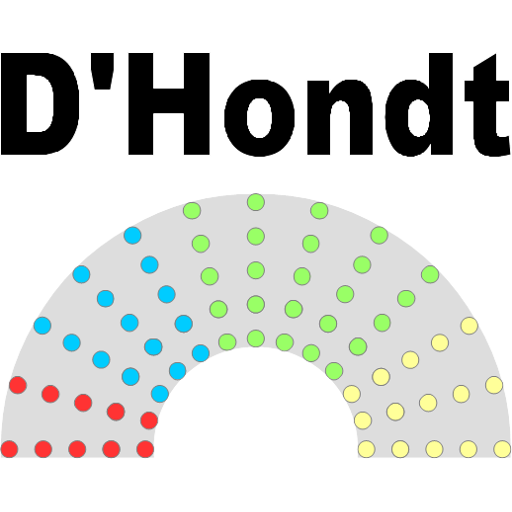 Rechner nach D'Hondt 商業 App LOGO-APP開箱王