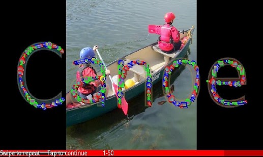 Five-Letter Words 2 FREE - náhled