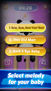Baby Sleep Music – Music Box Screenshots 4