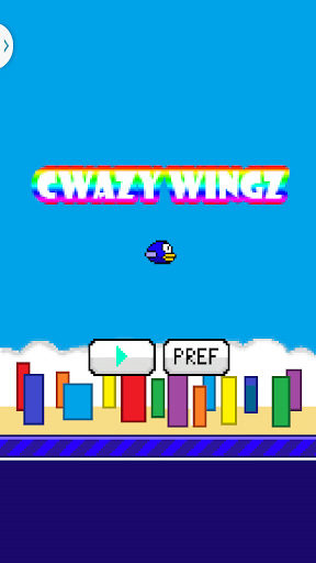 Cwazy Wingz